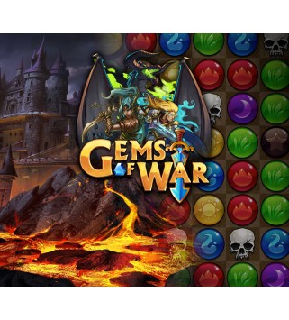 Gems of War - Captain Macaw Legendary Starter Pack DLC XBOX One / Xbox Series X|S Xbox One Key GLOBAL